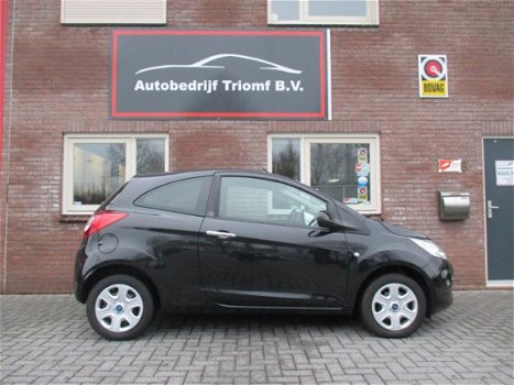 Ford Ka - 1.2 Titanium X start/stop AIRCO-STOELVERWARMING-ELEK PAKKET - 1