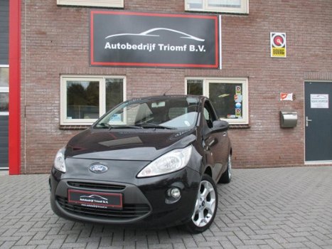 Ford Ka - 1.2 Titanium 5 x op voorraad prijs VANAF 3995 - 1