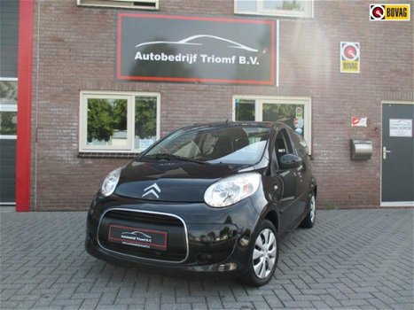 Citroën C1 - 1.0-12V Selection AIRCO-ELEKTRISCH PAKKET-TOERENTELLER - 1