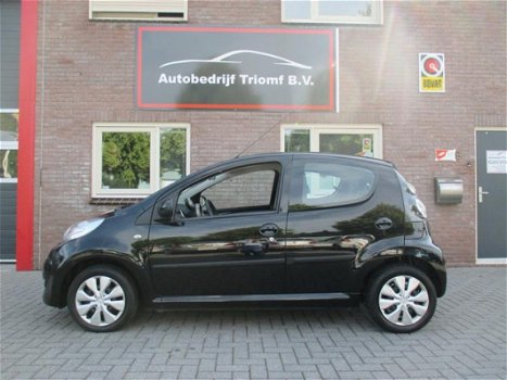 Citroën C1 - 1.0-12V Selection AIRCO-ELEKTRISCH PAKKET-TOERENTELLER - 1