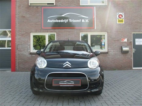 Citroën C1 - 1.0-12V Selection AIRCO-ELEKTRISCH PAKKET-TOERENTELLER - 1