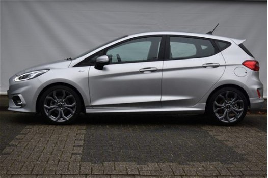 Ford Fiesta - 1.0 100PK ST-Line 5-deurs | Navigatie | Voorruitverwarming | 17 inch - 1