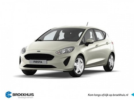 Ford Fiesta - 1.0 95 pk Connected - 1