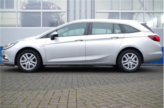 Opel Astra Sports Tourer - 1.4 TURBO 150PK ONLINE EDITION+ | NAVI | CLIMA | LED | PDC | ONSTAR | CAM - 1