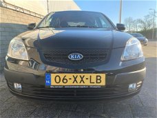 Kia Rio - 1.6 CVVT X-treme 5 drs, airco, clima, zeer luxe, nap