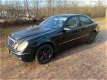 Mercedes-Benz E-klasse - 200 CDI Avantgarde - 1 - Thumbnail