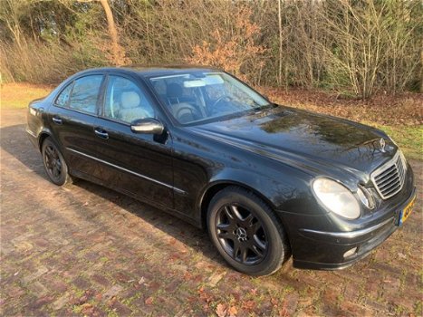 Mercedes-Benz E-klasse - 200 CDI Avantgarde - 1