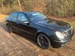 Mercedes-Benz E-klasse - 200 CDI Avantgarde - 1 - Thumbnail