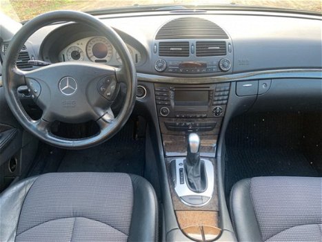 Mercedes-Benz E-klasse - 200 CDI Avantgarde - 1