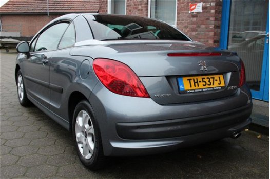 Peugeot 207 CC - 1.6 VTi - 1