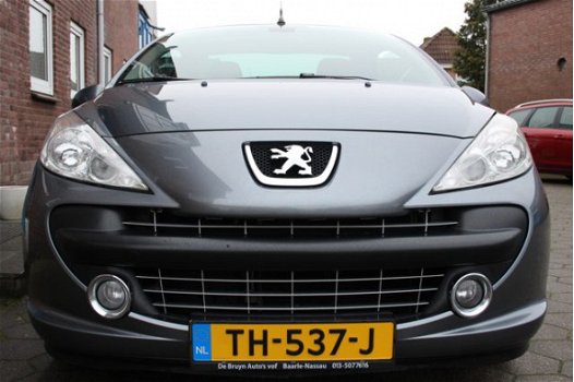 Peugeot 207 CC - 1.6 VTi - 1