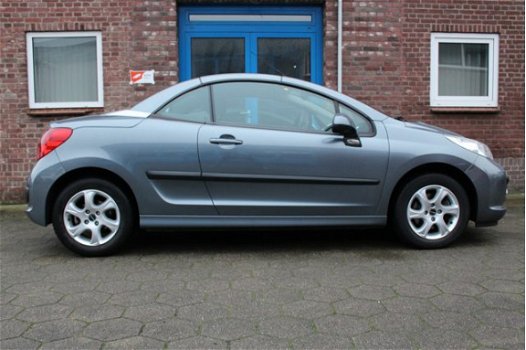 Peugeot 207 CC - 1.6 VTi - 1