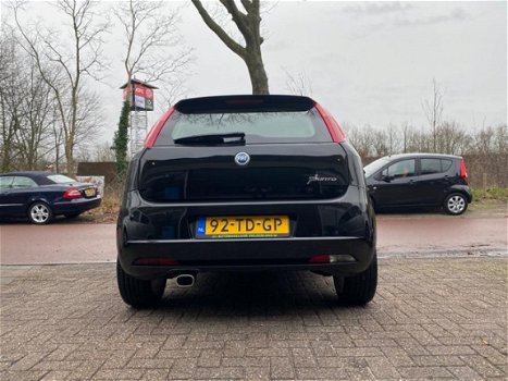 Fiat Grande Punto - 1.4-16V Sport 3e Eigenaar/Nw Apk/AircoLmv - 1