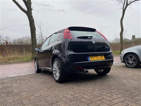 Fiat Grande Punto - 1.4-16V Sport 3e Eigenaar/Nw Apk/AircoLmv - 1