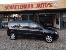 Dacia Logan MCV - 1.6-16V Blackline 7 pers en airco + trekhaak