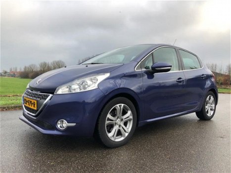 Peugeot 208 - 1.6VTi Allure - 1