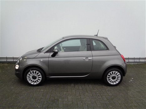 Fiat 500 - Lounge 1.2 69PK AUTOMAAT - 1