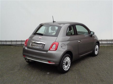 Fiat 500 - Lounge 1.2 69PK AUTOMAAT - 1