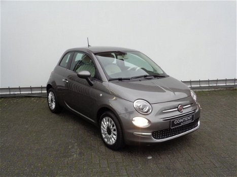 Fiat 500 - Lounge 1.2 69PK AUTOMAAT - 1