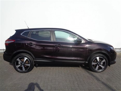 Nissan Qashqai - 1.2 115pk DIG-T XTRONIC Connect Edition - 1