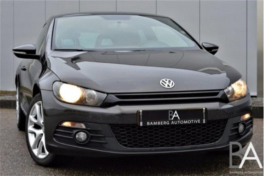 Volkswagen Scirocco - 2.0 TDI Highline - 1