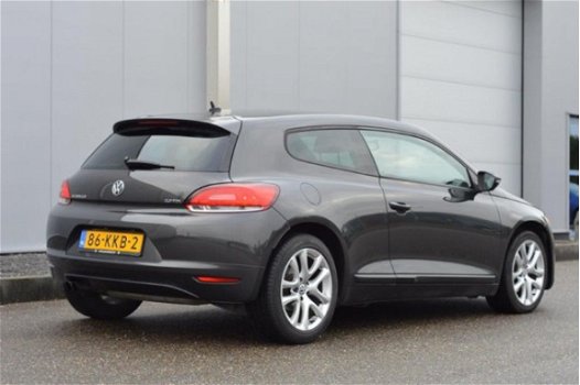 Volkswagen Scirocco - 2.0 TDI Highline - 1