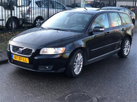 Volvo V50 - V50 - 1