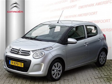 Citroën C1 - Feel 1.0 68pk Airconditioning | Elektrische ramen | USB aansluiting - 1