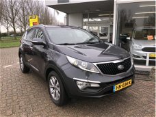 Kia Sportage - 1.6 GDI X-treme DynamicLine Navi, Camera, Leer