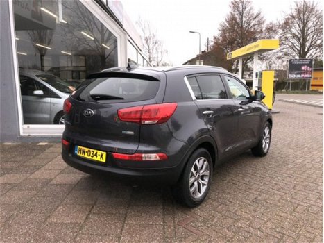 Kia Sportage - 1.6 GDI X-treme DynamicLine Navi, Camera, Leer - 1