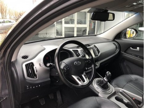 Kia Sportage - 1.6 GDI X-treme DynamicLine Navi, Camera, Leer - 1