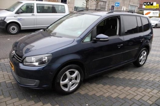 Volkswagen Touran - 1.6 TDI Comfortline BlueMotion / NAP - 1