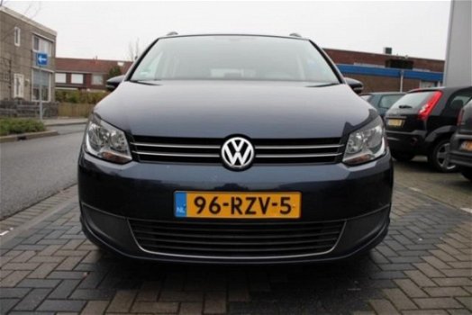 Volkswagen Touran - 1.6 TDI Comfortline BlueMotion / NAP - 1