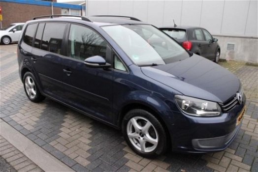 Volkswagen Touran - 1.6 TDI Comfortline BlueMotion / NAP - 1