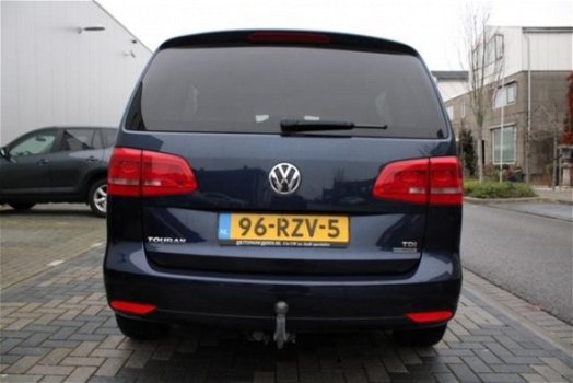 Volkswagen Touran - 1.6 TDI Comfortline BlueMotion / NAP - 1