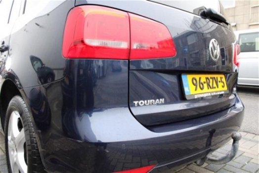 Volkswagen Touran - 1.6 TDI Comfortline BlueMotion / NAP - 1