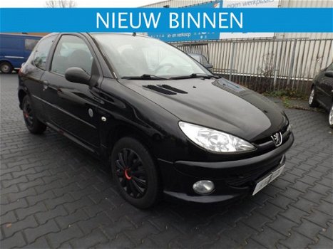 Peugeot 206 - X-Design 1.4 - 1