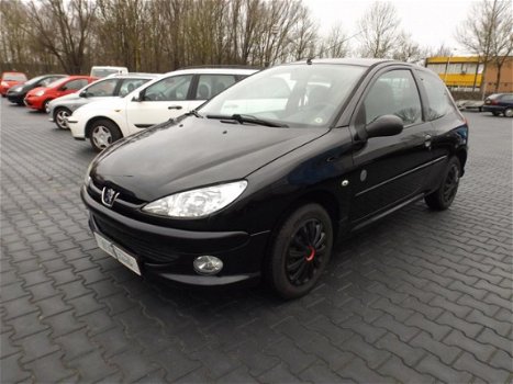 Peugeot 206 - X-Design 1.4 - 1