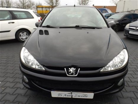 Peugeot 206 - X-Design 1.4 - 1