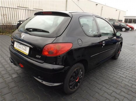 Peugeot 206 - X-Design 1.4 - 1