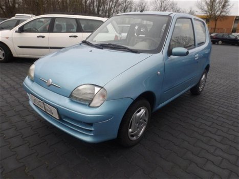 Fiat Seicento - 1.1 Young - 1