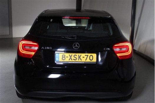 Mercedes-Benz A-klasse - 180 CDI *Xenon/LED*SportStoelen*NAVI*TEL*PDC - 1