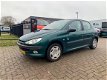 Peugeot 206 - 1.6 XT ( LAGE KM / NAP / NW APK / AIRCO / CLIMA / 5DRS / PANO ) - 1 - Thumbnail