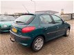 Peugeot 206 - 1.6 XT ( LAGE KM / NAP / NW APK / AIRCO / CLIMA / 5DRS / PANO ) - 1 - Thumbnail