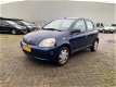 Toyota Yaris - 1.3-16V VVT-i YORIN ( 5 DRS / LAGE KM / NAP / APK / AIRCO ) - 1 - Thumbnail