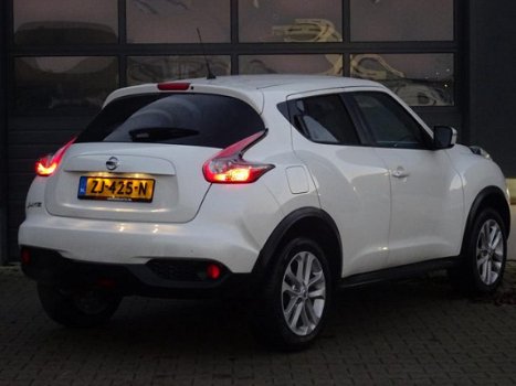 Nissan Juke - 1.2 DIG-T S/S N-Connecta *Demo voordeel - 1