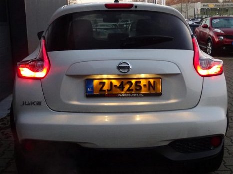 Nissan Juke - 1.2 DIG-T S/S N-Connecta *Demo voordeel - 1