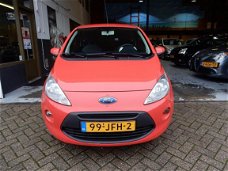 Ford Ka - 1.2 Titanium nette ka, airco, elec.pakket weinig km stand