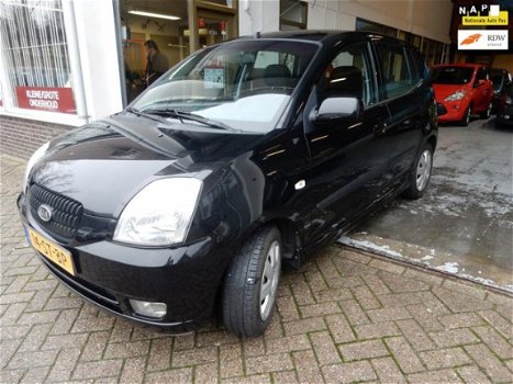 Kia Picanto - 1.0 M-bition nette picanto weinig km stand elec.pakket - 1