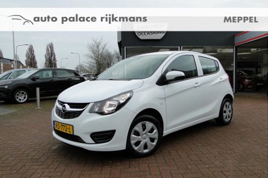 Opel Karl - 1.0 ecoFLEX 75pk Edition - 1